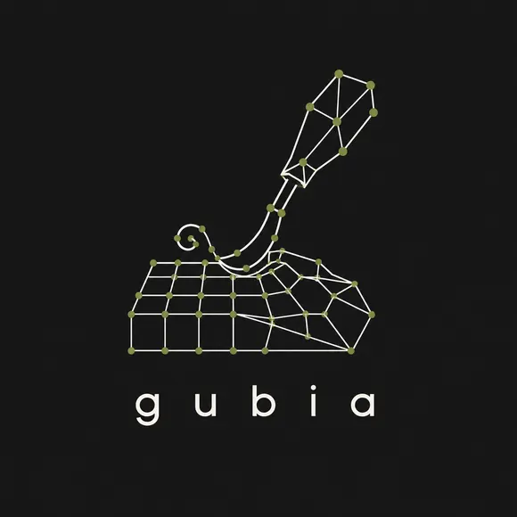 Gubia product mark