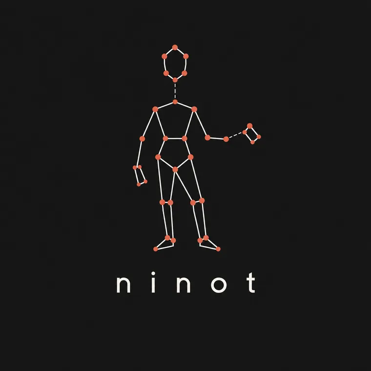 Ninot product mark, an articulated figure
